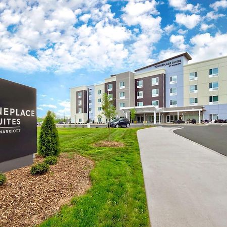Towneplace Suites By Marriott Asheville West Exteriér fotografie