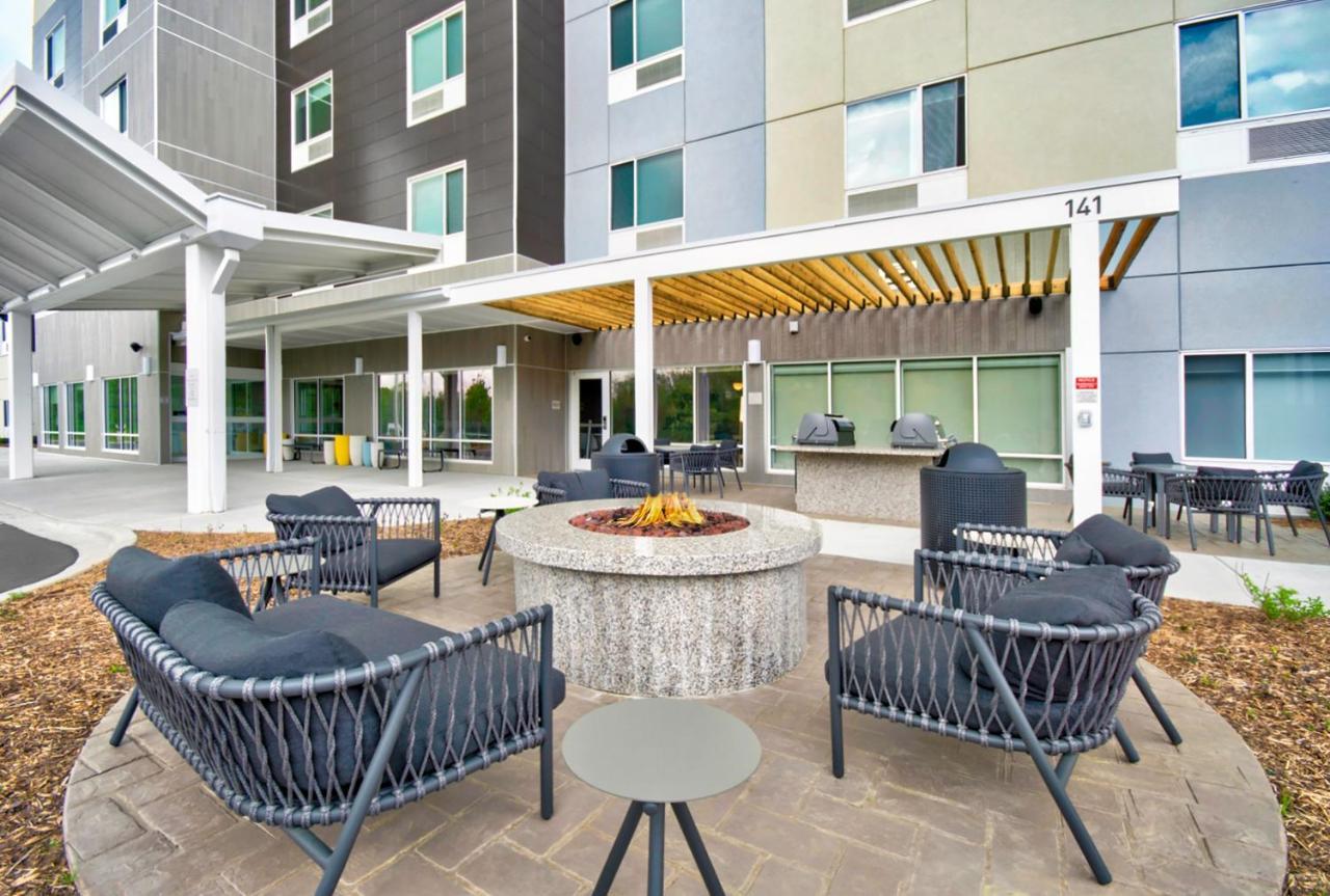 Towneplace Suites By Marriott Asheville West Exteriér fotografie