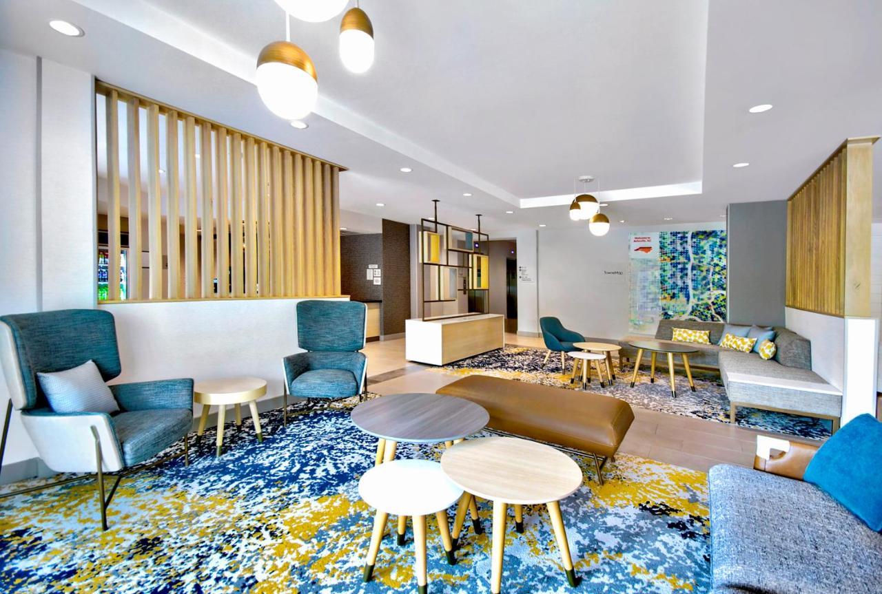 Towneplace Suites By Marriott Asheville West Exteriér fotografie