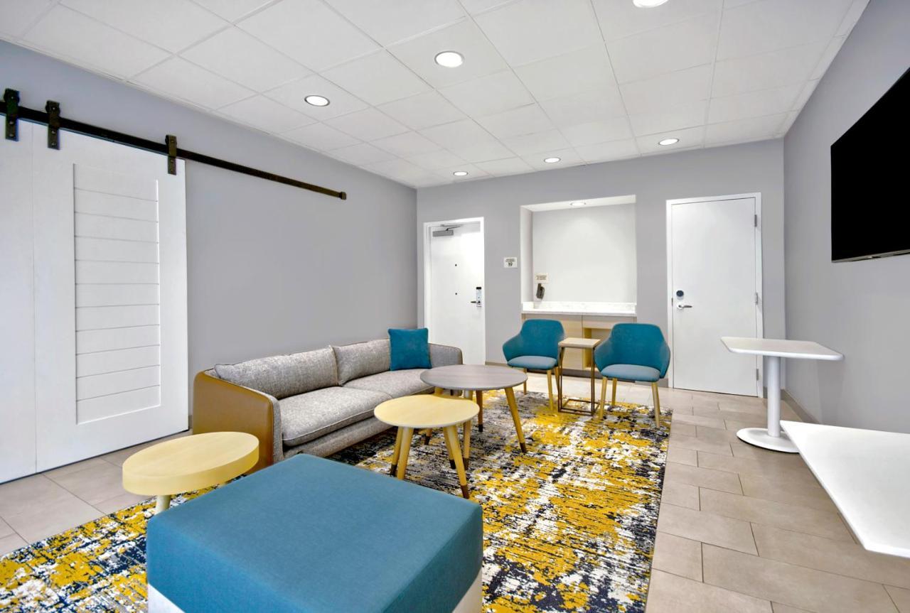 Towneplace Suites By Marriott Asheville West Exteriér fotografie