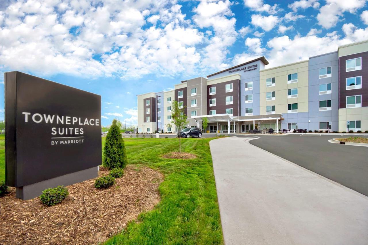 Towneplace Suites By Marriott Asheville West Exteriér fotografie