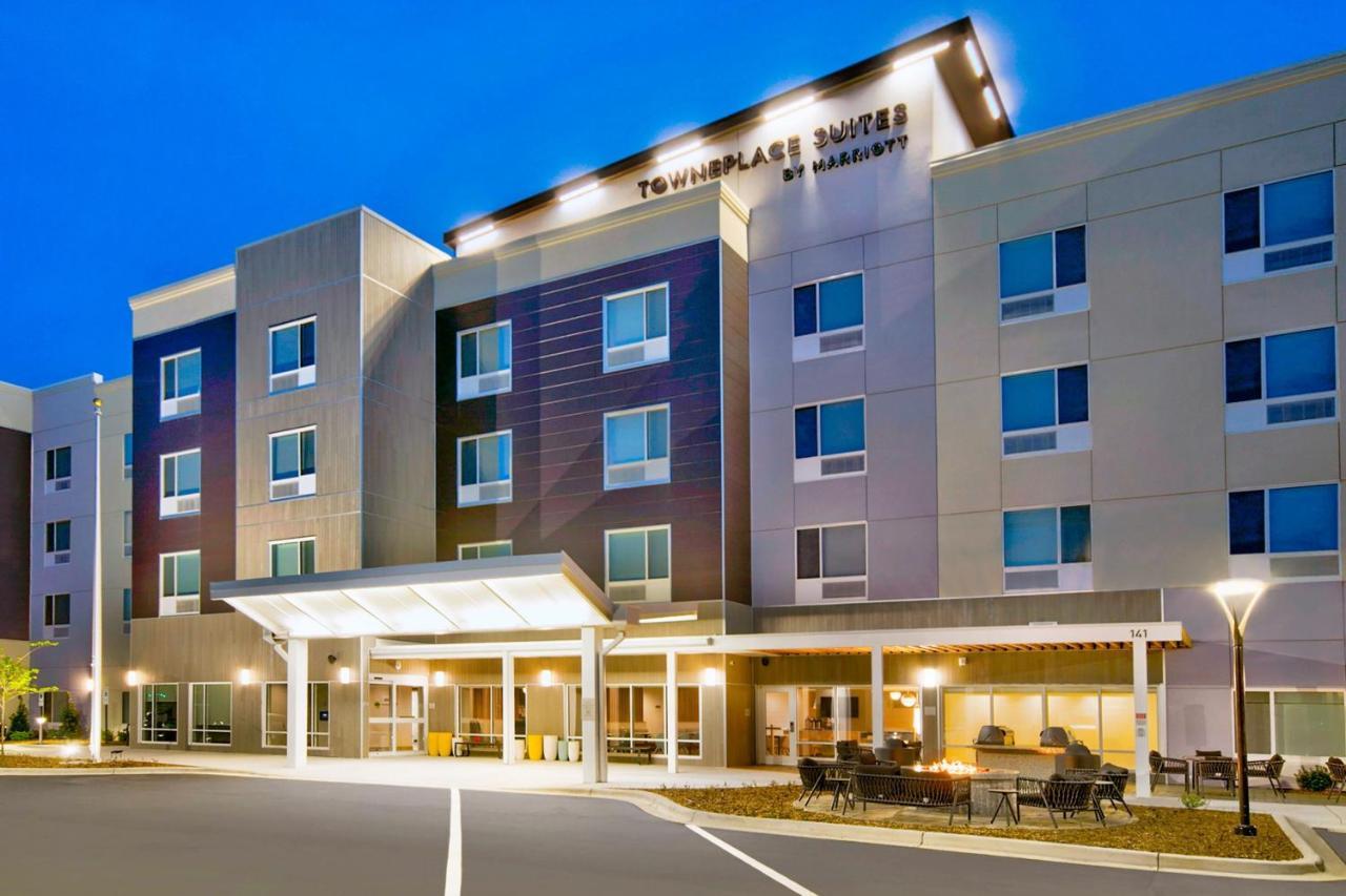 Towneplace Suites By Marriott Asheville West Exteriér fotografie