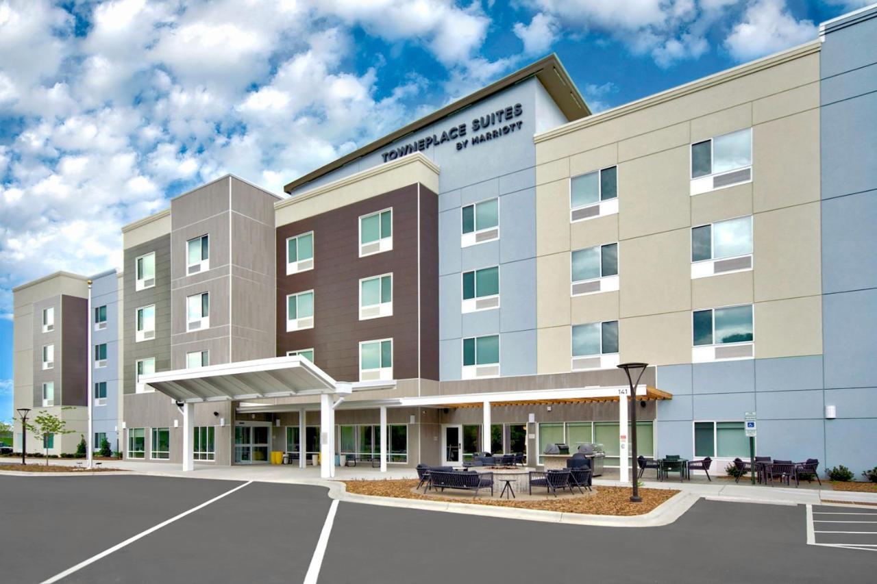 Towneplace Suites By Marriott Asheville West Exteriér fotografie