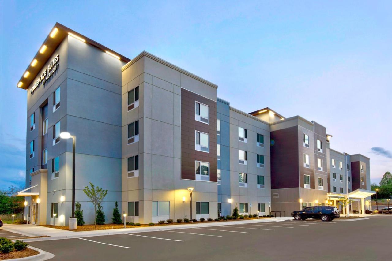 Towneplace Suites By Marriott Asheville West Exteriér fotografie