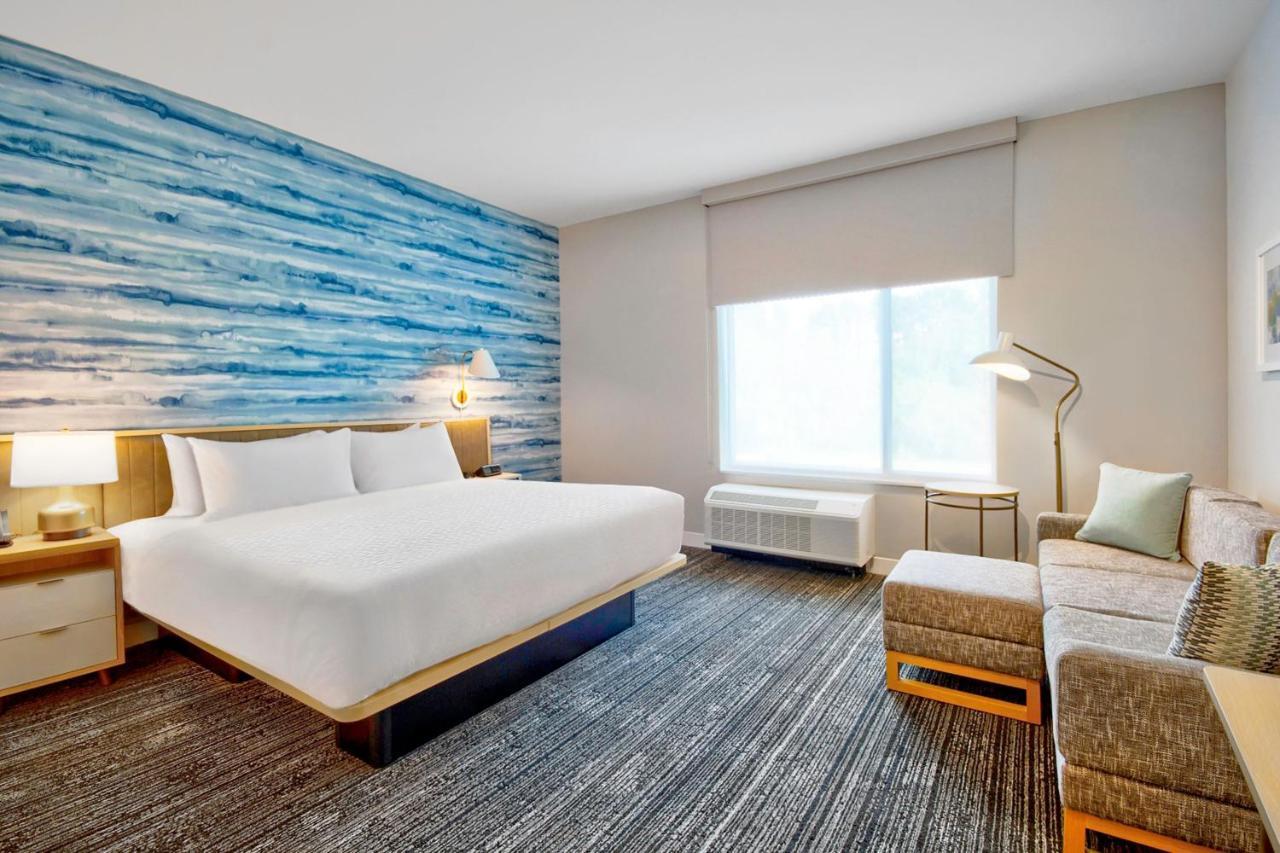Towneplace Suites By Marriott Asheville West Exteriér fotografie